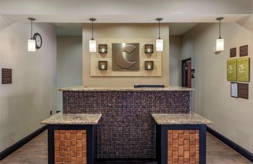 Paris Hotel | Comfort Inn & Suites Paris