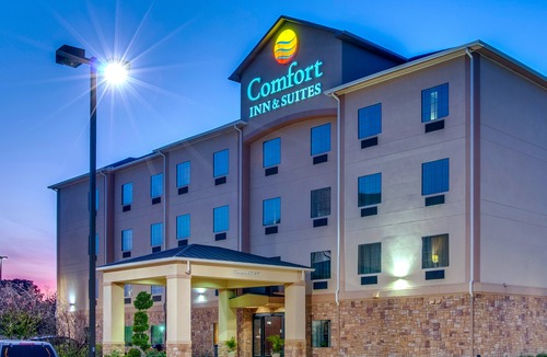 Paris Hotel | Comfort Inn & Suites Paris