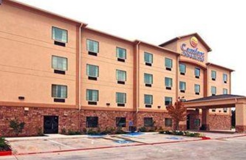 Paris Hotel | Comfort Inn & Suites Paris