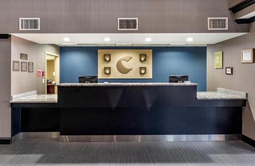 Pauls Valley Hotel | Comfort Inn & Suites Pauls Valley - City Lake