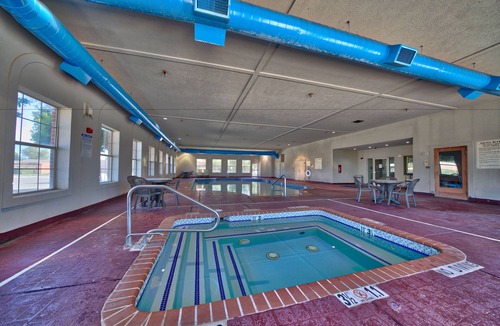 Lubbock Hotel | Comfort Inn & Suites