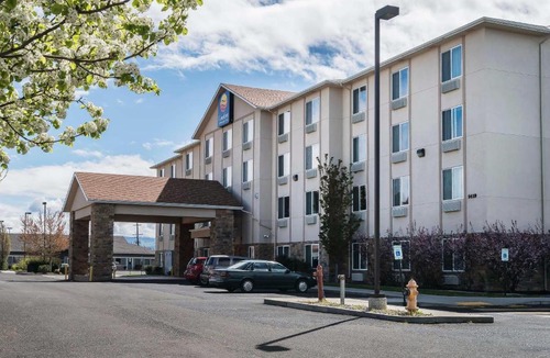 Walla Walla Hotel | Comfort Inn & Suites Walla Walla