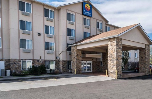 Walla Walla Hotel | Comfort Inn & Suites Walla Walla