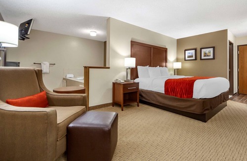 Valentine Hotel | Comfort Inn Valentine