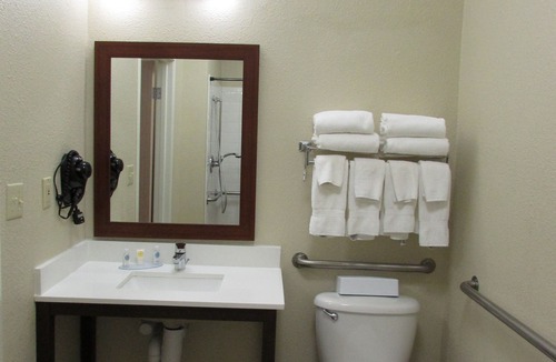 Wichita Falls Hotel | Comfort Inn Wichita Falls Near University