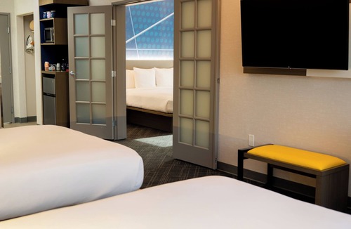 Tukwila Hotel | Comfort Suites Airport Tukwila Seattle