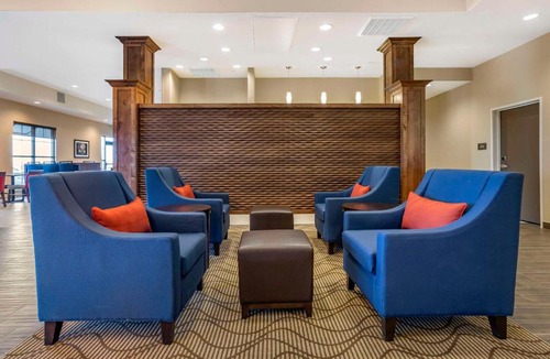 Albuquerque Hotel | Comfort Suites Albuquerque Airport