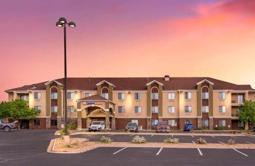 Castle Rock Hotel | Comfort Suites Castle Rock - Denver South