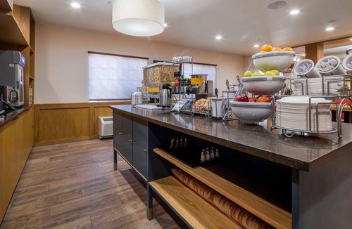 Biggs Field Hotel | Comfort Suites El Paso Airport