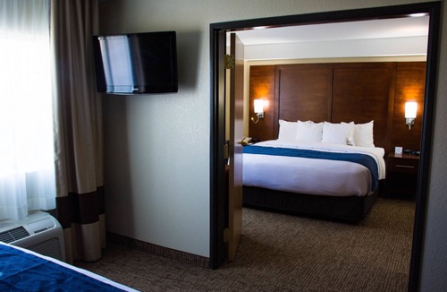 Biggs Field Hotel | Comfort Suites El Paso Airport