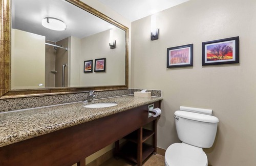 El Paso Hotel | Comfort Suites El Paso West