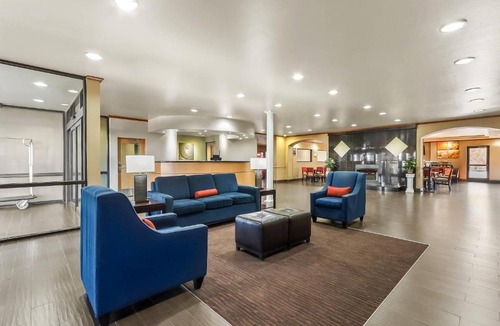 El Paso Hotel | Comfort Suites El Paso West
