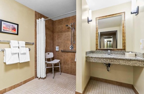 El Paso Hotel | Comfort Suites El Paso West
