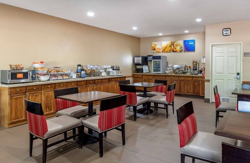 Fort Collins Hotel | Comfort Suites Fort Collins Near University
