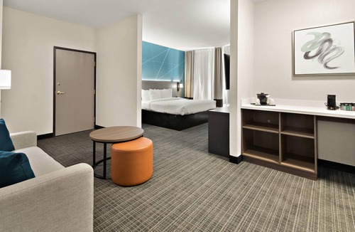Fossil Creek Hotel | Comfort Suites Fort Worth North Fossil Creek