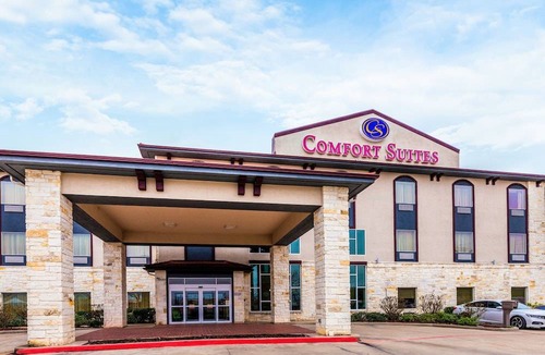 Granbury Hotel | Comfort Suites Granbury
