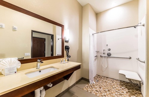 Grand Prairie Hotel | Comfort Suites Grand Prairie - Arlington North