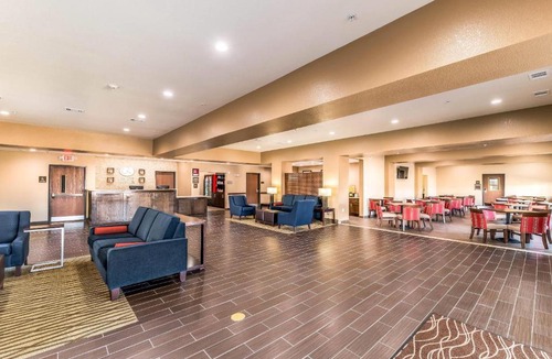 Grand Prairie Hotel | Comfort Suites Grand Prairie - Arlington North
