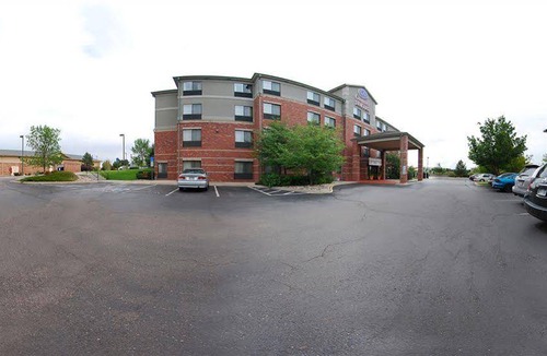 Highlands Ranch Hotel | Comfort Suites Highlands Ranch Denver Tech Center Area