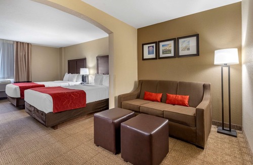Highlands Ranch Hotel | Comfort Suites Highlands Ranch Denver Tech Center Area