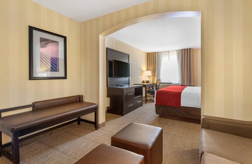 Highlands Ranch Hotel | Comfort Suites Highlands Ranch Denver Tech Center Area