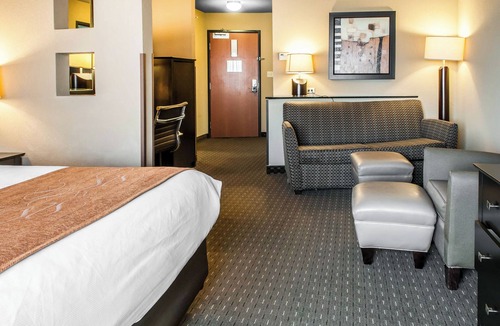 Hobbs Hotel | Comfort Suites Hobbs