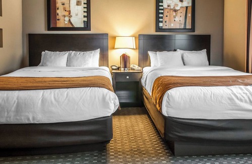 Hobbs Hotel | Comfort Suites Hobbs