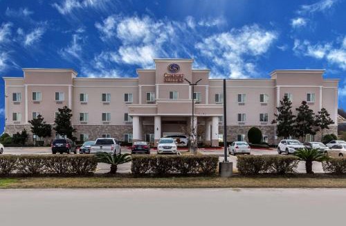 Aldine Hotel | Comfort Suites Houston IAH Airport - Beltway 8