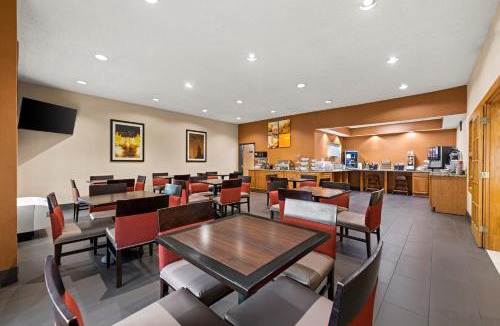 Kansas City Hotel | Comfort Suites Kansas City-Liberty