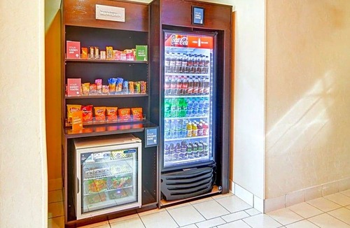 Longview Hotel | Comfort Suites Longview North