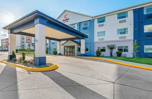 Longview Hotel | Comfort Suites Longview North