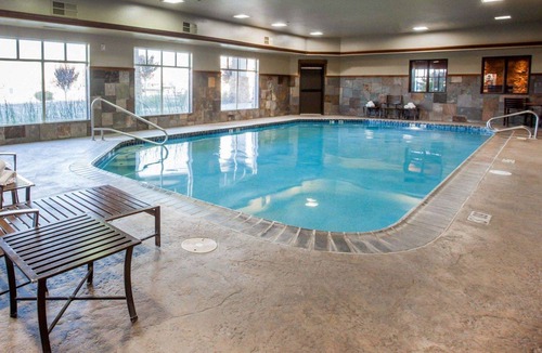 Moses Lake Hotel | Comfort Suites Moses Lake