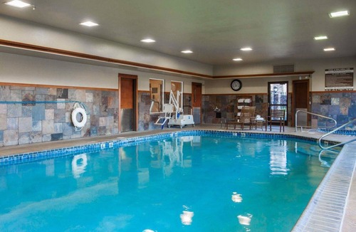 Moses Lake Hotel | Comfort Suites Moses Lake