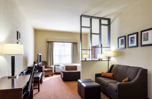 Webster Hotel | Comfort Suites near NASA - Clear Lake