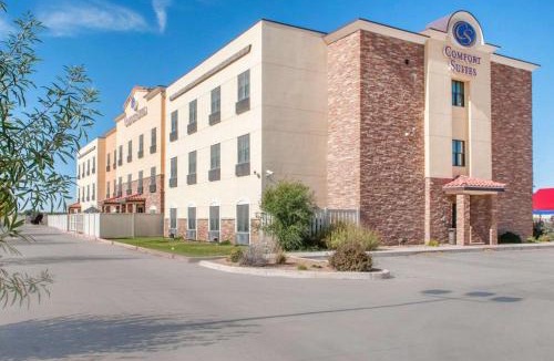 Roswell Hotel | Comfort Suites Roswell North