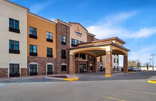 Roswell Hotel | Comfort Suites Roswell North