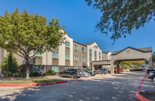 The Colony Hotel | Comfort Suites The Colony - Plano West