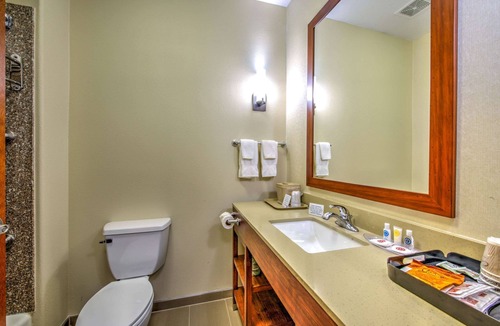 Tomball Hotel | Comfort Suites Tomball Medical Center