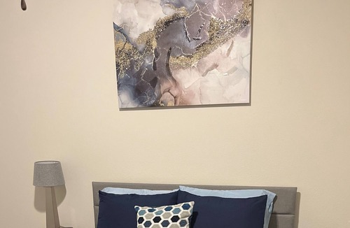 Carrollton Apartment | Comfortable 1 Bedroom for Business and Leisure