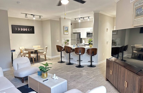 Egypt Apartment | Comfortable 2BR Getaway Close to The Woodlands