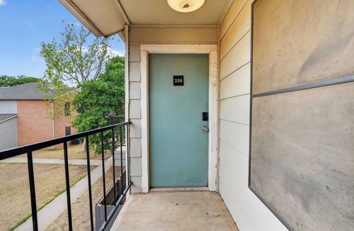 Lubbock Apartment | Comfortable 2BR with ample living space