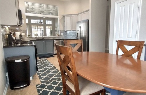 Indian Springs House | Comfortable 3 Bedroom, 2 bath home in The Woodlands, Minimum 30 Days