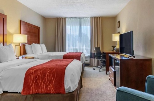 Albuquerque Hotel | Comfortable Albuquerque Hotel Rooms, with Indoor Pool & Free Breakfast - 4 Units