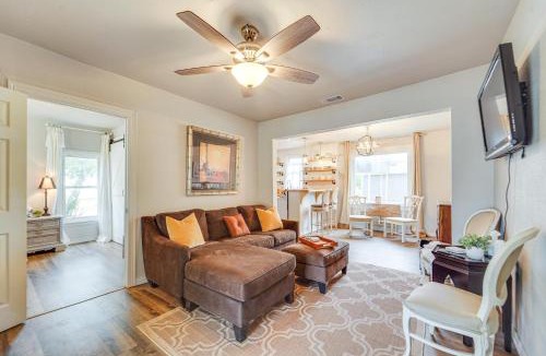 Haskell House | Comfortable Cozy Home w/Spacious Yard