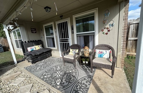 Killeen House | Comfortable Home/Close to Fort-hood Military Base/Shopping