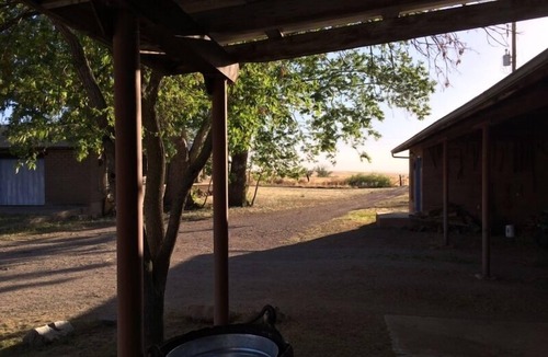 Cochise County Apartment | Comfortable, Quiet, and Remote Studio On A Working Ranch In Southern Arizona