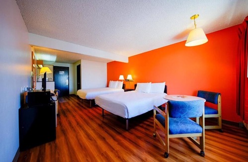 Hermiston Hotel | Comfortable Retreat Near Hermiston Dining & Shops —Ideal for Business or Leisure
