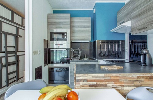 Bareges Apartment | Comfortable studio for 4, fully equipped kitchen