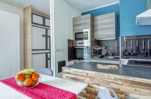 Bareges Apartment | Comfortable studio for 4, fully equipped kitchen