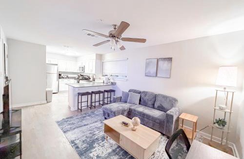 Grand Prairie Apartment | Comfy 1BR Apt Near ATT Six Flags